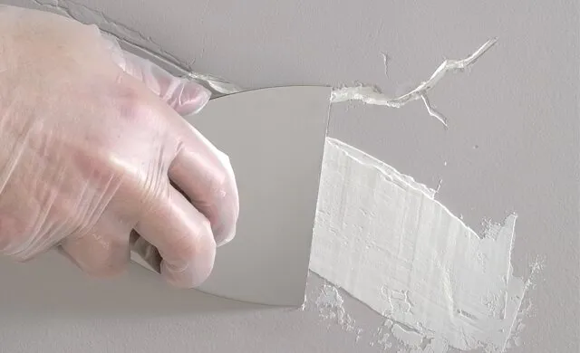 How To Fix Drywall Cracks At Home Quickly