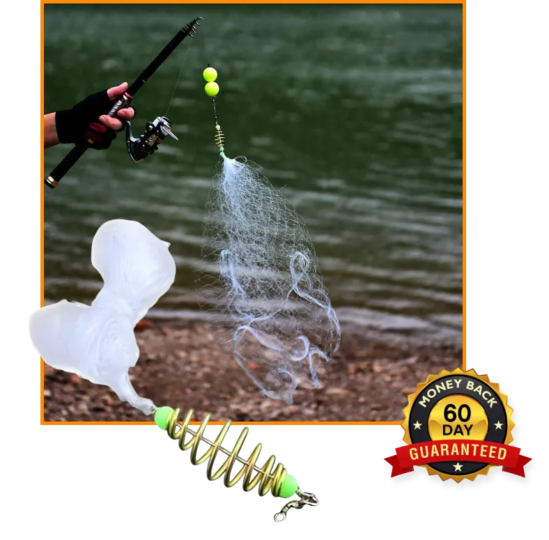 ProCatch Fishing Net