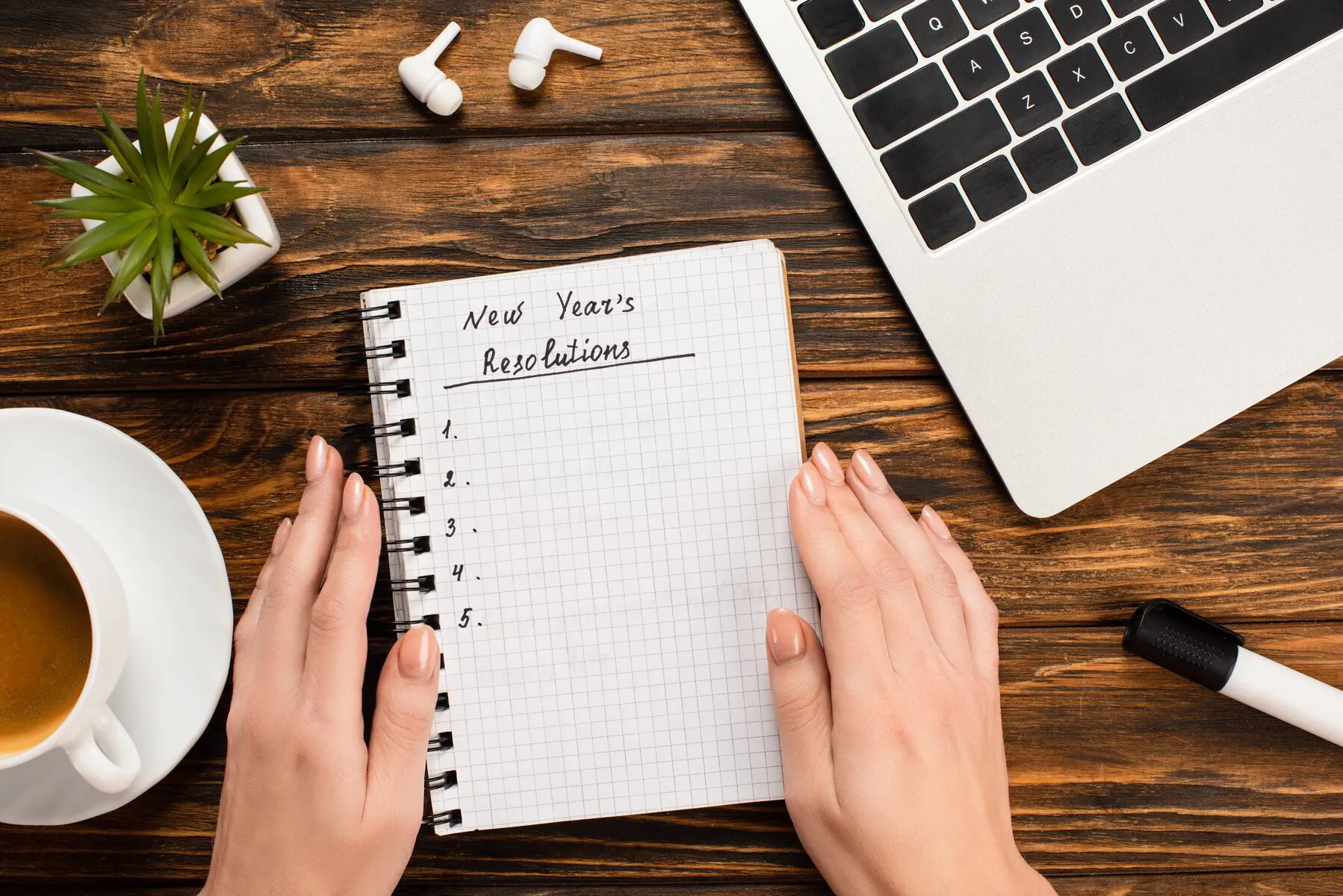 Your Resolutions Will Fail Without This 1 Simple Thing