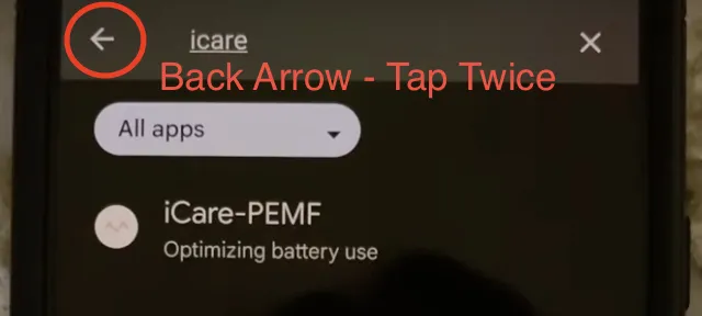 Android Battery Optimization