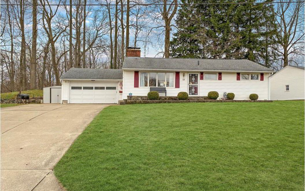 73 Randall Drive Mansfield, OH 44907