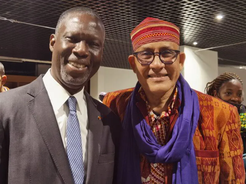 FIMA 2021 : en décembre le styliste Alphadi célèbre la mode africaine à Niamey 