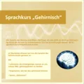 Workshop: Sprachkurs "Gehirnisch" (virtuell)