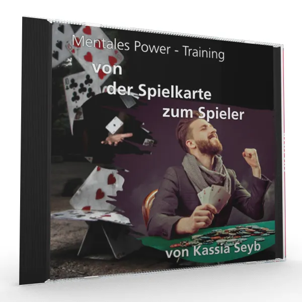 Mentales Power-Training: Von der Spielkarte zum Spieler