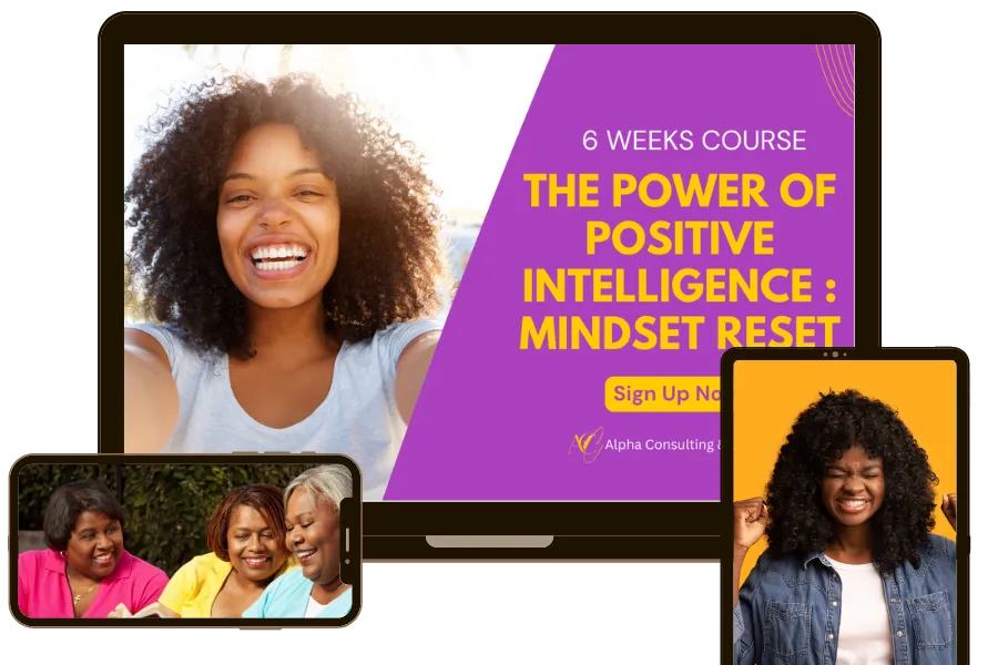 The Power of Positive Intelligence for a Mindset Reset (After Pay)