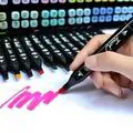 Double Sided Touch Markers
