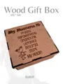 Mom Gift Boxes - Various