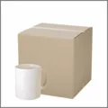  11oz White Ceramic Mug