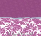 20oz Floral Design PNG