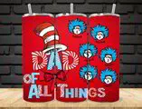 Dad of all Things - Tumblers & Bottles