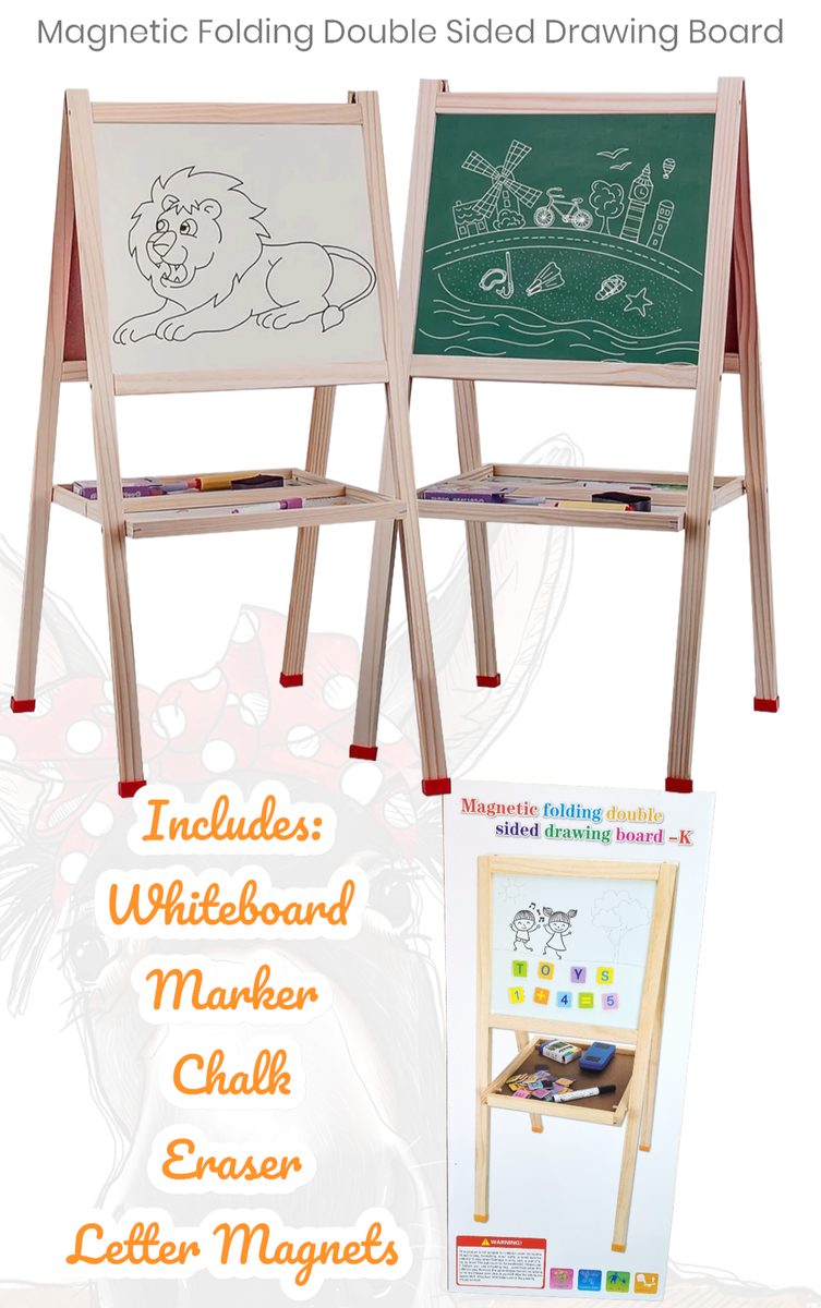 Double Sided Drawing Board