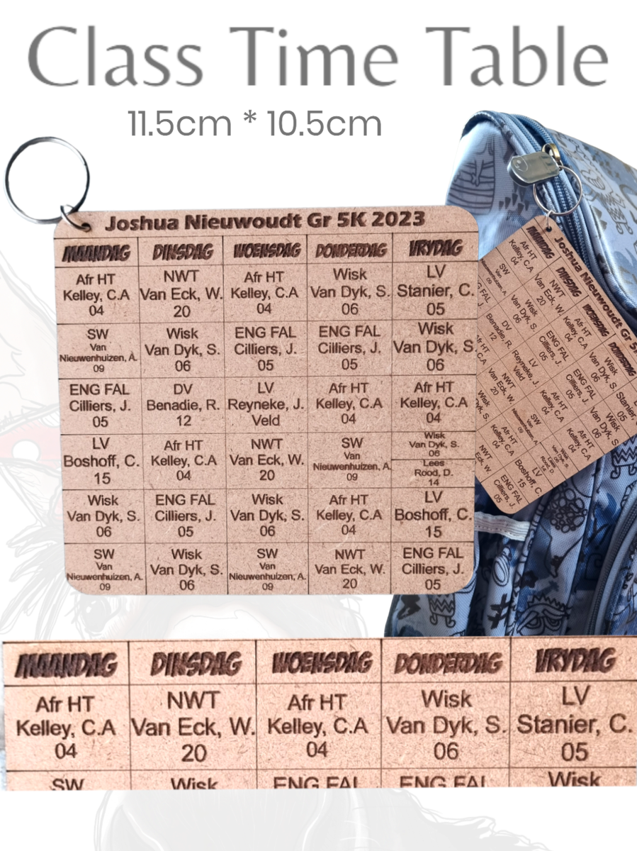 class-time-table