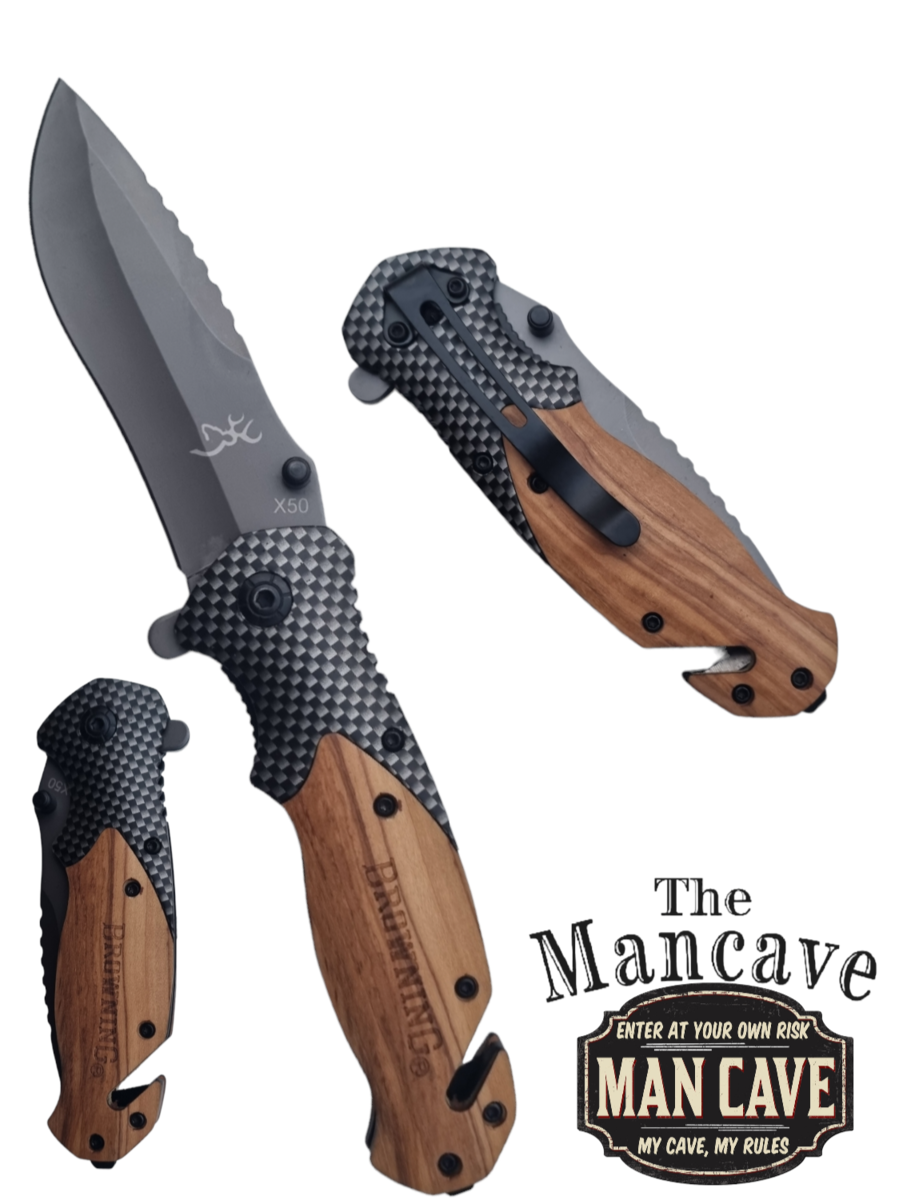 Browning Folding Knife