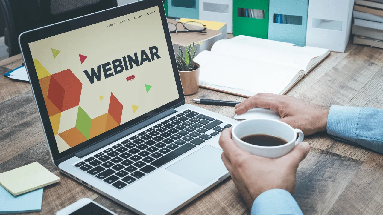 8 Proven Tips for Running a Successful Webinar