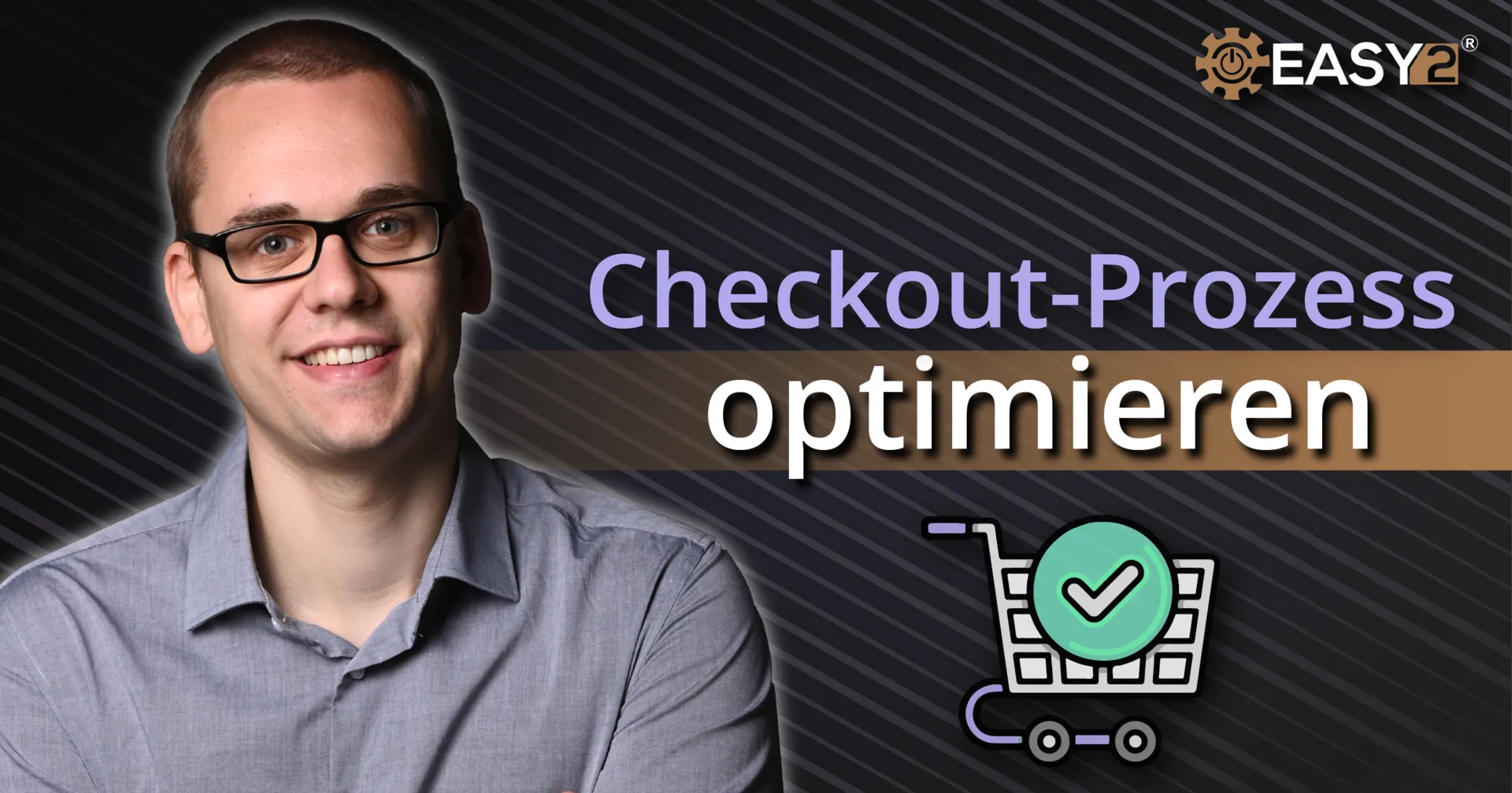 Checkout-Prozess optimieren