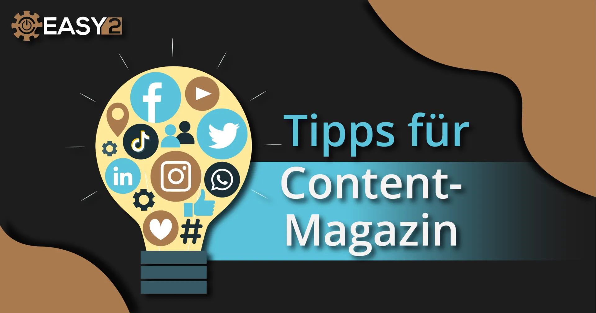 Tipps für dein Content-Magazin
