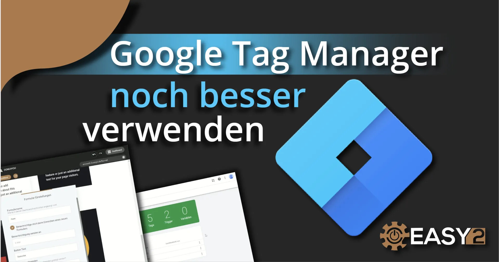 Tipps für besseres Tracking (Tag Manager)