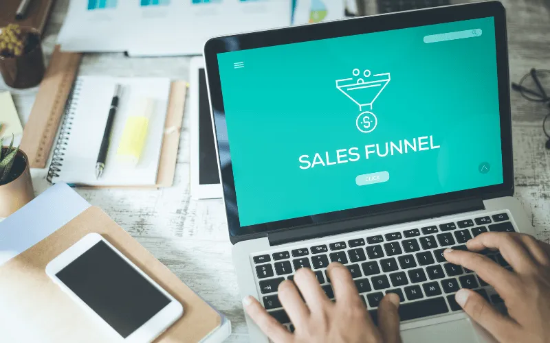Funnel Definition » Anwendung im Marketing erklärt