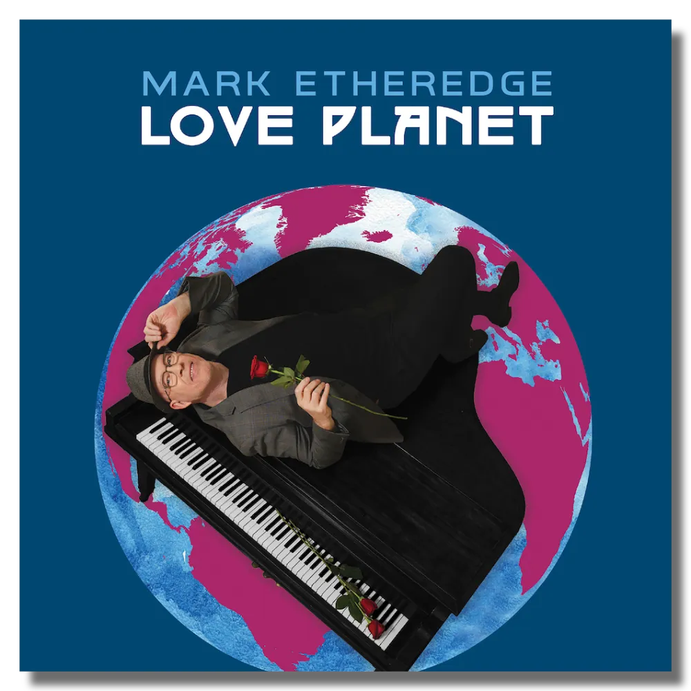 Love Planet - Digital Album