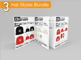 MEGA BUNDLE -Tee / Hoodie / Hat Tech Pack- All Blank Tech Packs
