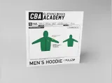 Men's Hoodie Fleece Tech Pack - Bundle
