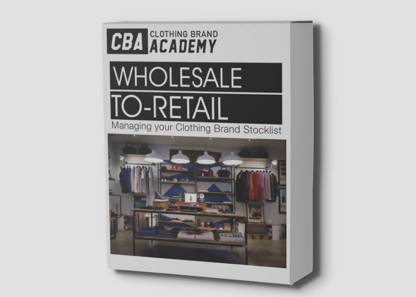 Wholesale to Retail Course