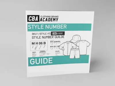 Style Number Guide