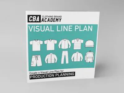 Visual Line Plan Chart