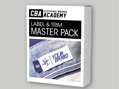 Label & Trim - Master Pack