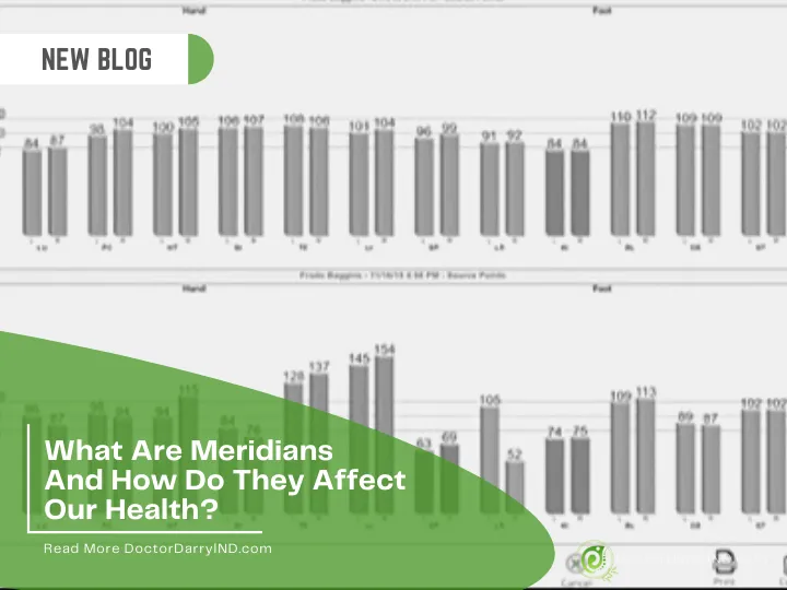 What Are Meridians And How Do They Affect Our Health?