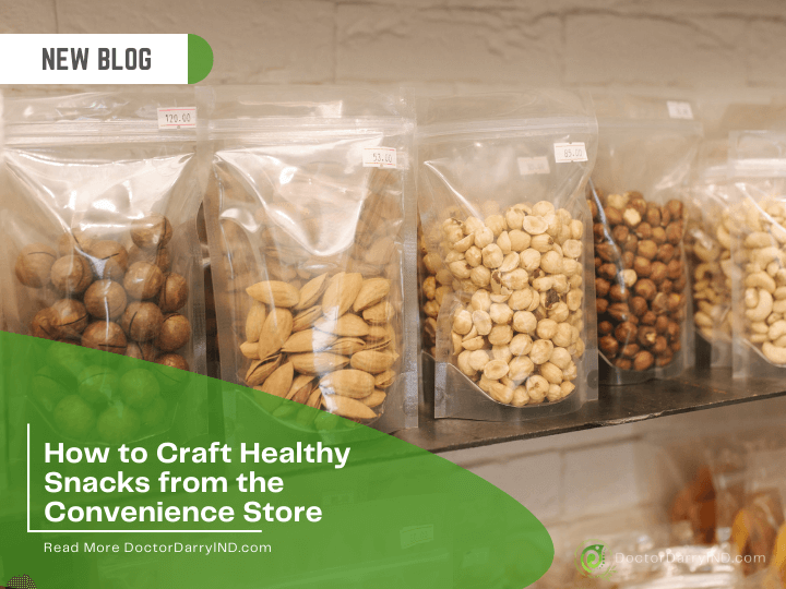 How to Craft Healthy Snacks from the Convenience Store