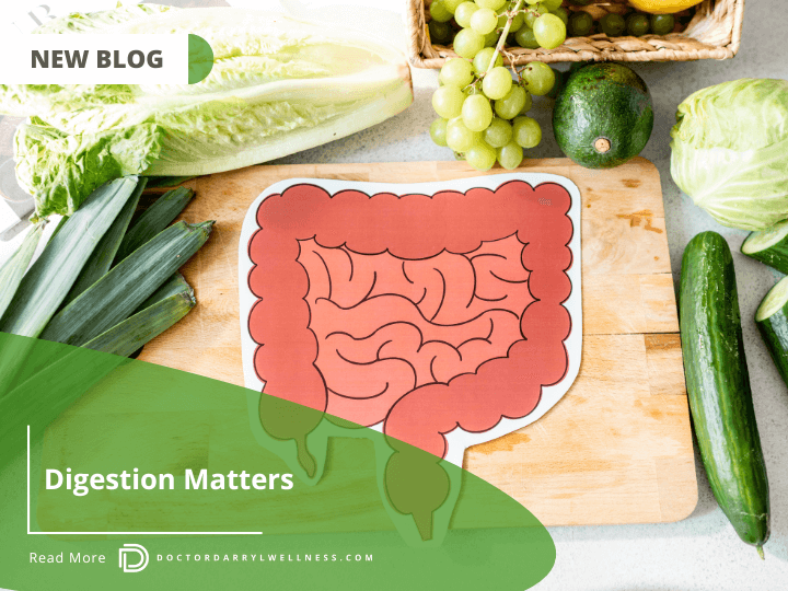 Digestion Matters