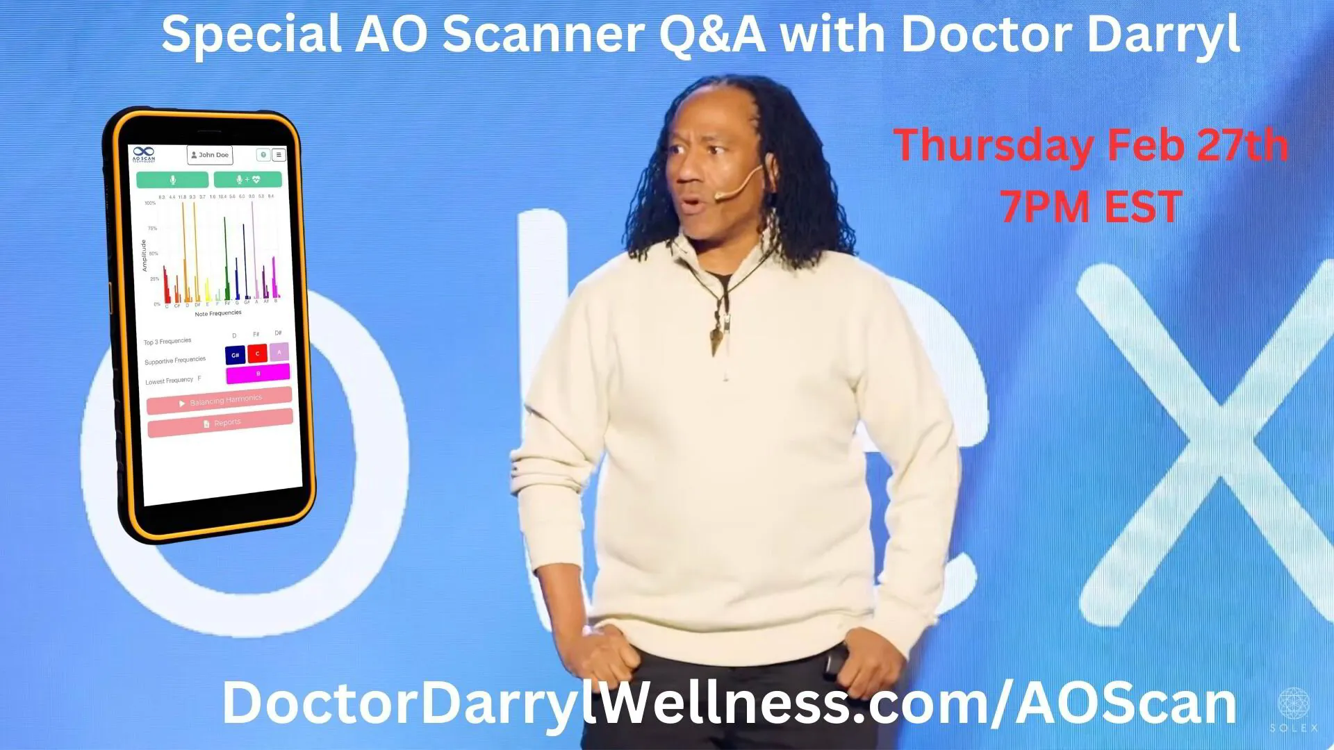 Ao Scanner Special Q&A