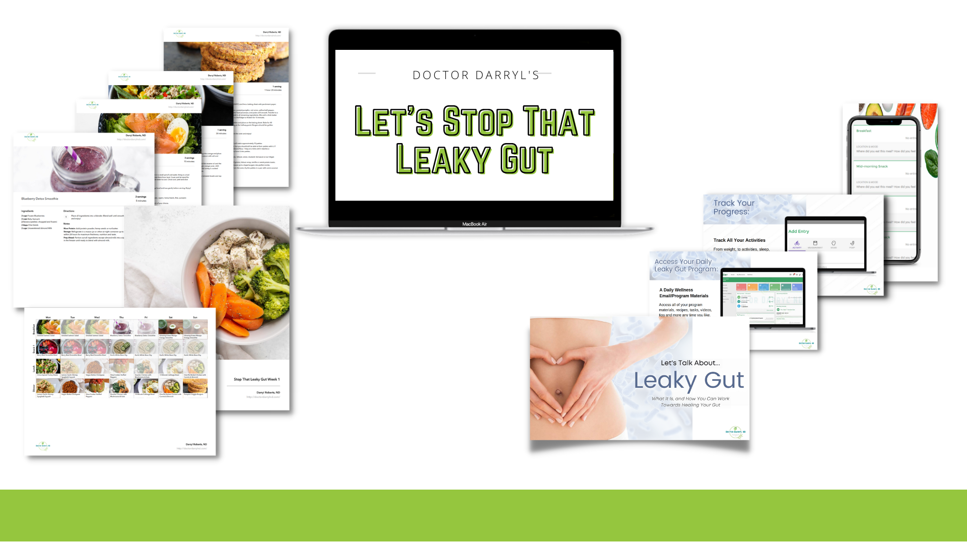 Leaky Gut Protocol