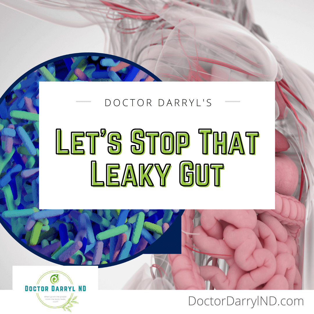 Leaky Gut Protocol