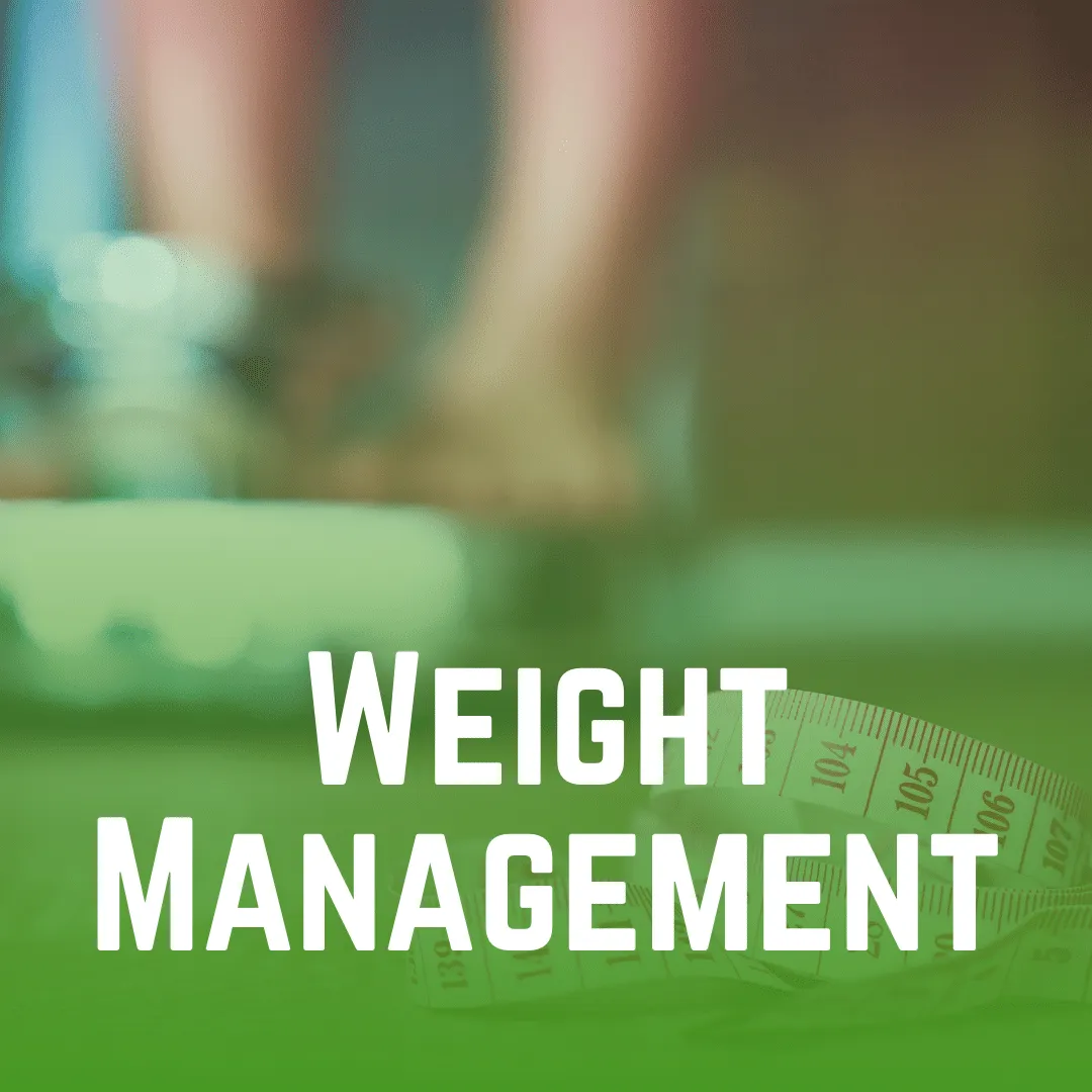 weight management shop
