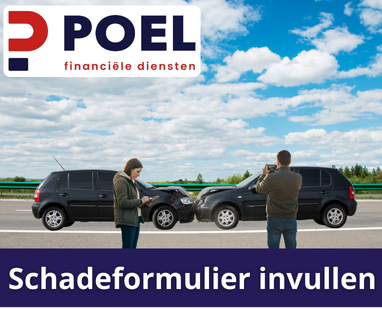 Autoschadeformulier correct invullen: waar moet je op letten?