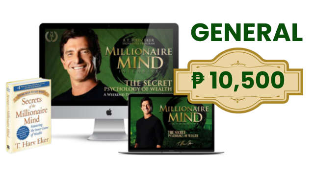 Millionaire Mind Intensive 2023 Philippines