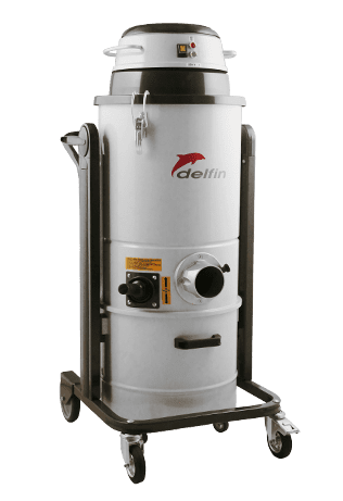 Delfin Industrial Vacuum Cleaner