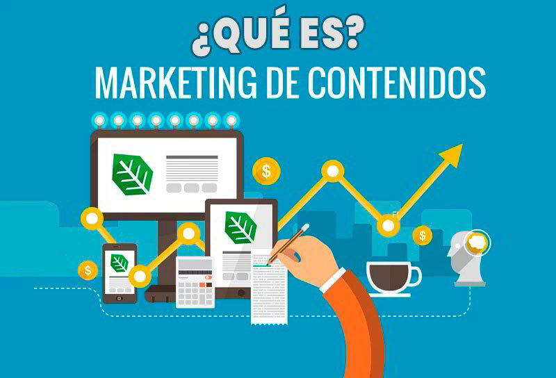 Qué Es El Marketing De Contenidos 2135