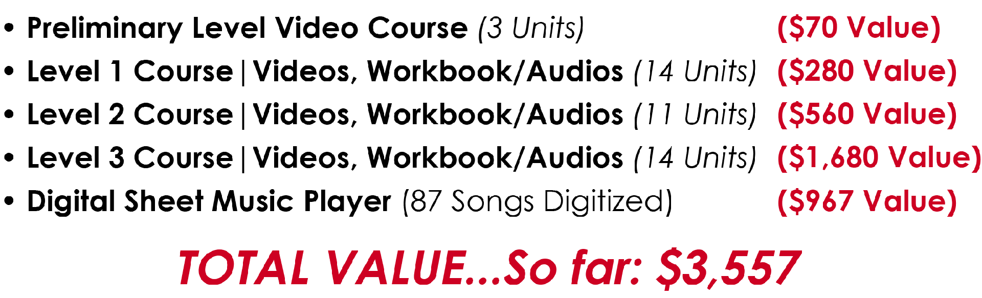 Accordion Lessons Online