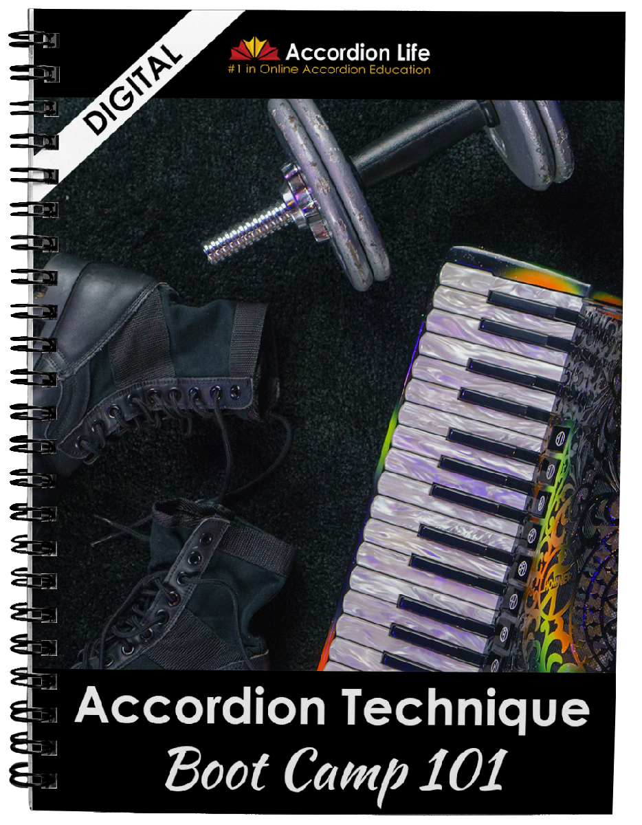 Accordion Lessons Online
