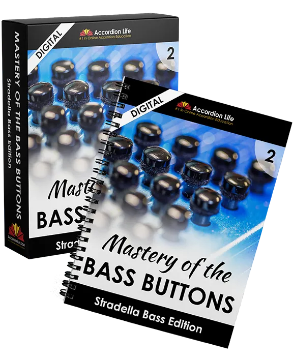 Accordion Bass Buttons Course