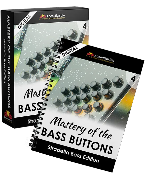 Accordion Bass Buttons Course