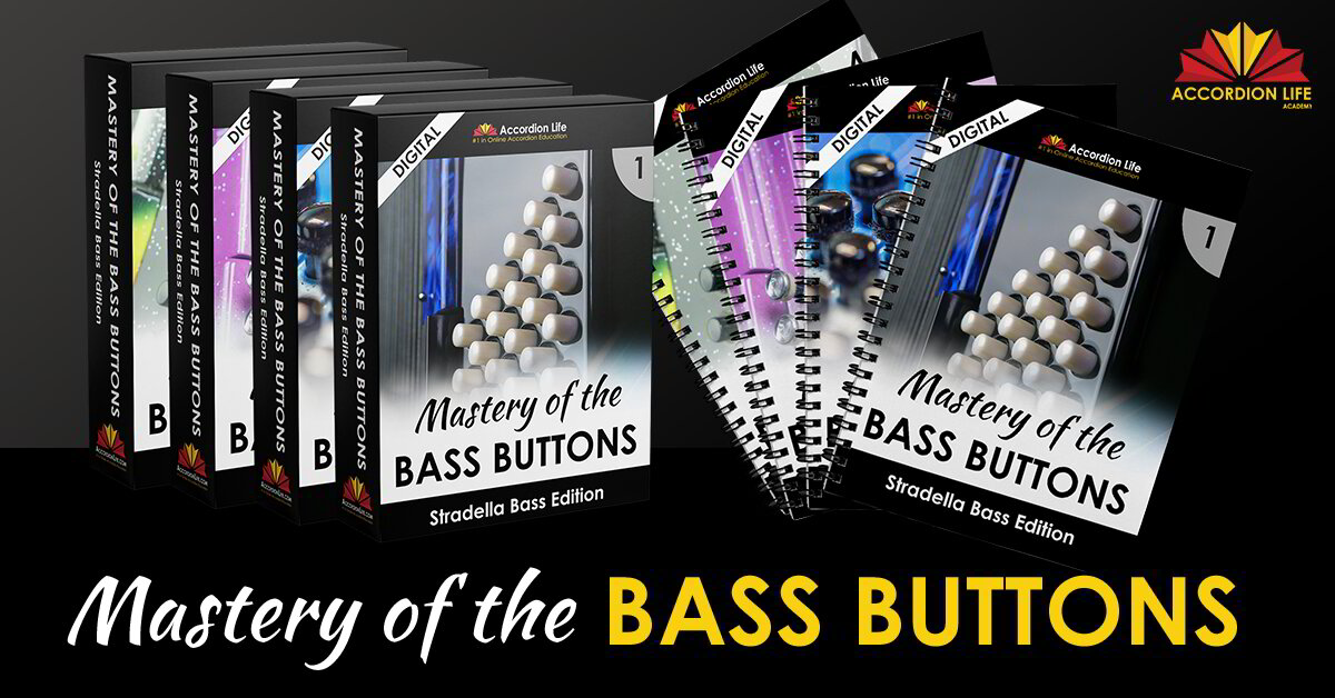 Mastery Of The Bass Buttons