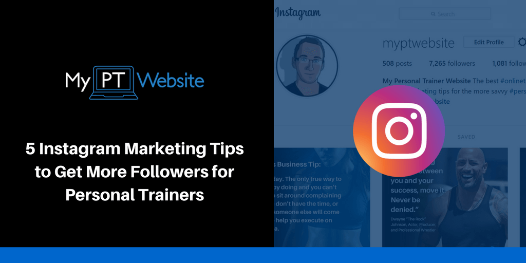 5 Instagram Marketing Tips to Get More Followers for Personal Trainers