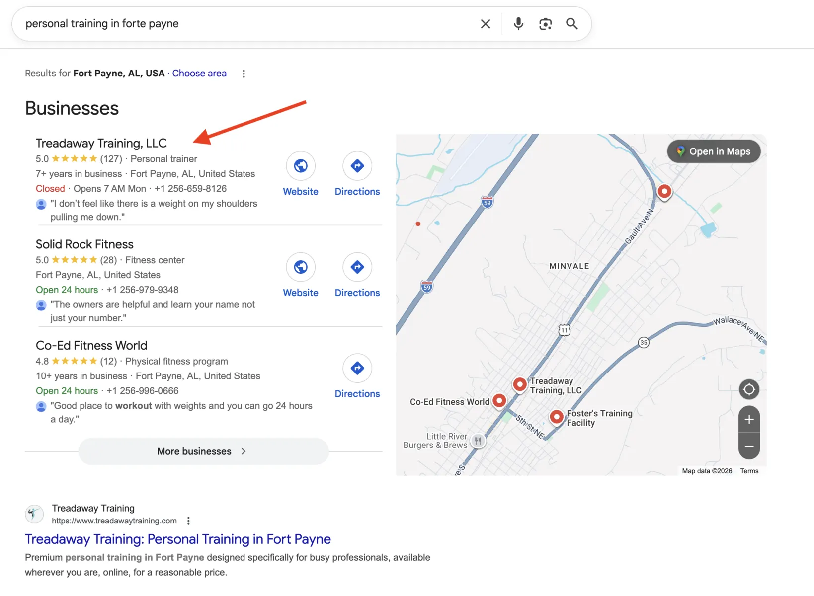 Cara Menggunakan Google Business Profile untuk Perniagaan Fitness