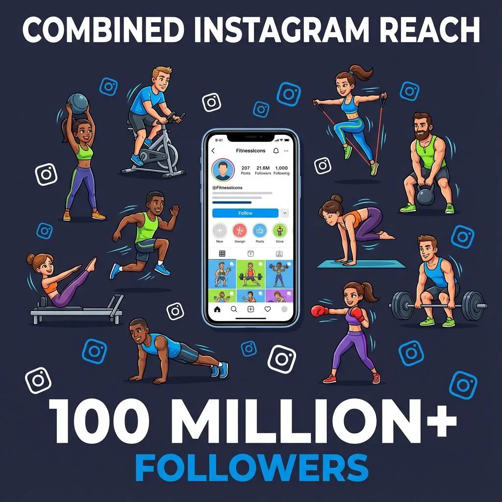 Top 10 Famous Fitness Trainers You Should Follow