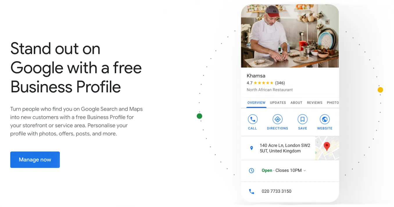 Cara Menggunakan Google Business Profile untuk Perniagaan Fitness