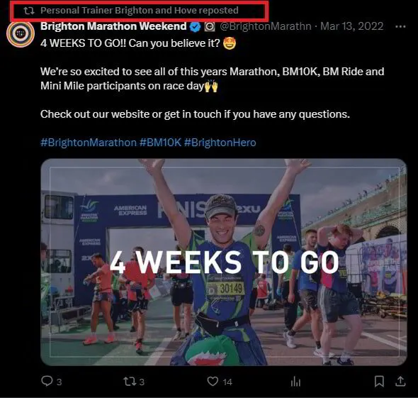 How To Use Twitter Now X For Your Personal Training Business